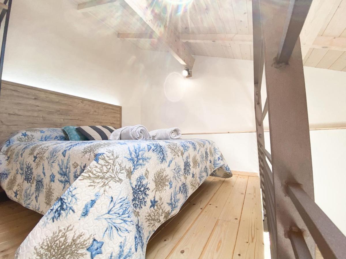 Апартаменты New Agriloft 3 Agave - Giardino, Wi-Fi, Clima, A 50 Mt Dal Mare Бордигера Экстерьер фото